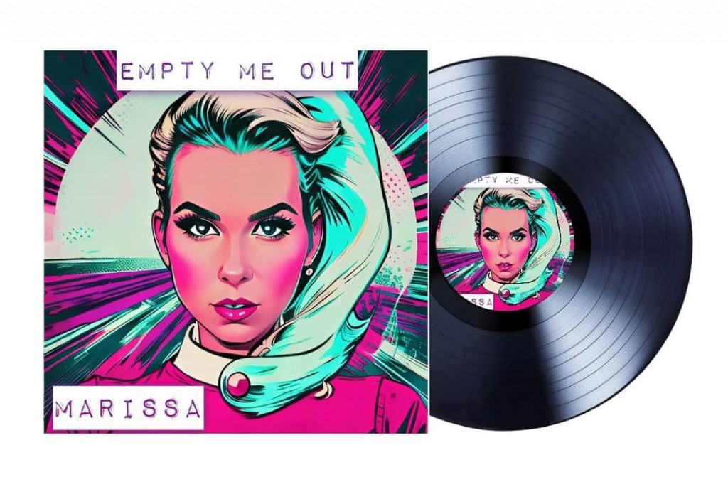 Marissa New Single "Empty Me Out" 11/24/23